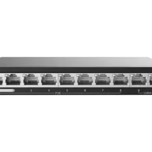 Techtrix Store - Uniview Switch - TXS-UNV-NSW2020-10T-PoE-IN