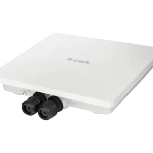2x Gigabit LAN ports for DAP 3666 access point
