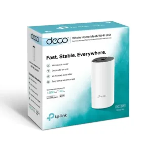 Buy TP-Link Deco M4 for strong Wi-Fi at a good price Techtrix Store