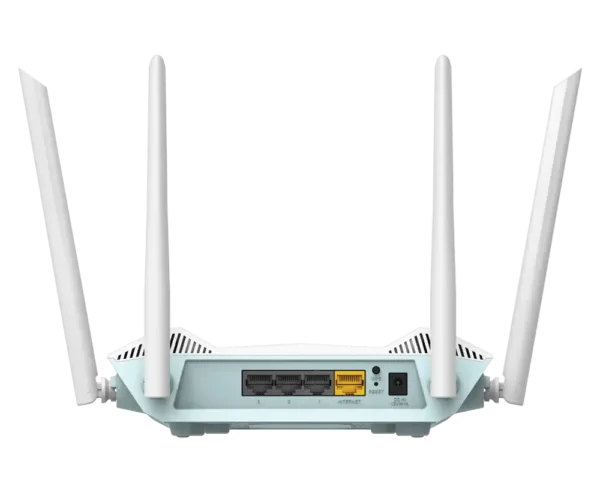 D-Link Router Boost Wi-Fi Speed & Prioritize Gaming