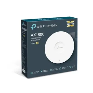Ideal for seamless WiFi coverage in homes or businesses.
