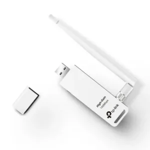 TL-WN722N High-gain wireless USB Adapter at Techtrix store