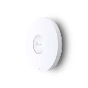 TP-Link EAP620 HD WiFi 6 ceiling access point.