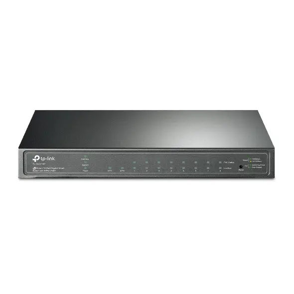 TP-Link TL-SG2210P Switches Advanced Networking In Pakistan TP-Link TL-SG2210P Switches Advanced Networking In Pakistan