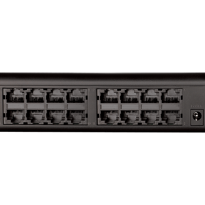 DES-1016A: Saves energy automatically