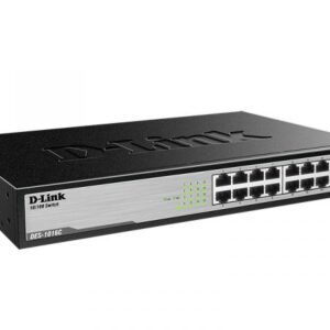 Techtrix Store-D-link Switches-TSX-DLNK-DES-1016C