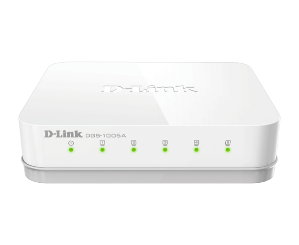 Techtrix Store-D-link Switches-TSX-DLNK-DGS-1005A