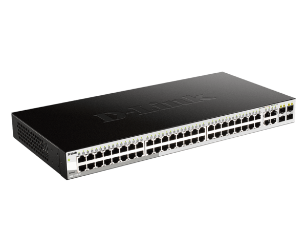 Techtrix Store-D-link Switches-TSX-DLNK-DGS-1210-52