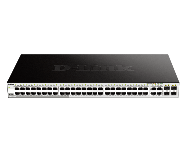 Techtrix Store-D-link Switches-TSX-DLNK-DGS-1210-52