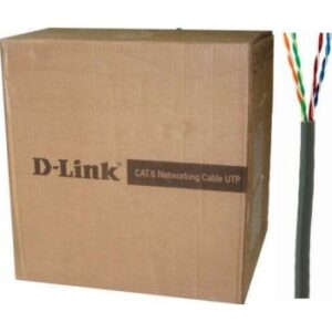 Techtrix Store-D-link Cables-TSX-DLNK-NCBC6SGRYR-305-24