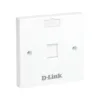 D-Link NFP-0WHI11 Flat Faceplate in Pakistan