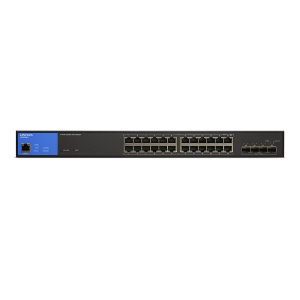 Linksys-LGS328MPC-EU Networks Switch at Techtrix Store Pakistan