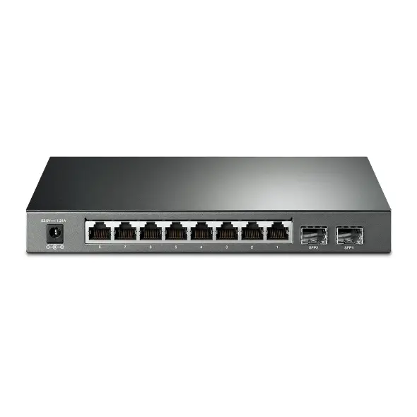 TP-Link TL-SG2210P JetStream Switch Power Network In Pakistan TP-Link TL-SG2210P JetStream Switch Power Network In Pakistan