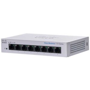 Techtrix Store-Cisco Switches-TXS-CIS-CBS110-5T-D-EU