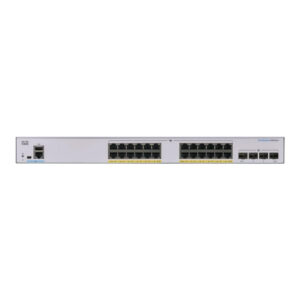 Techtrix Store-Cisco Switches-TXS-CIS-CBS250-24P-4G-EU