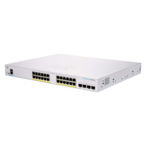Techtrix Store-CISCO Switches TXS-CIS-CBS350-24FP-4G-EU