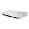 Techtrix Store-CISCO Switches TXS-CIS-CBS350-8FP-2G-EU-1