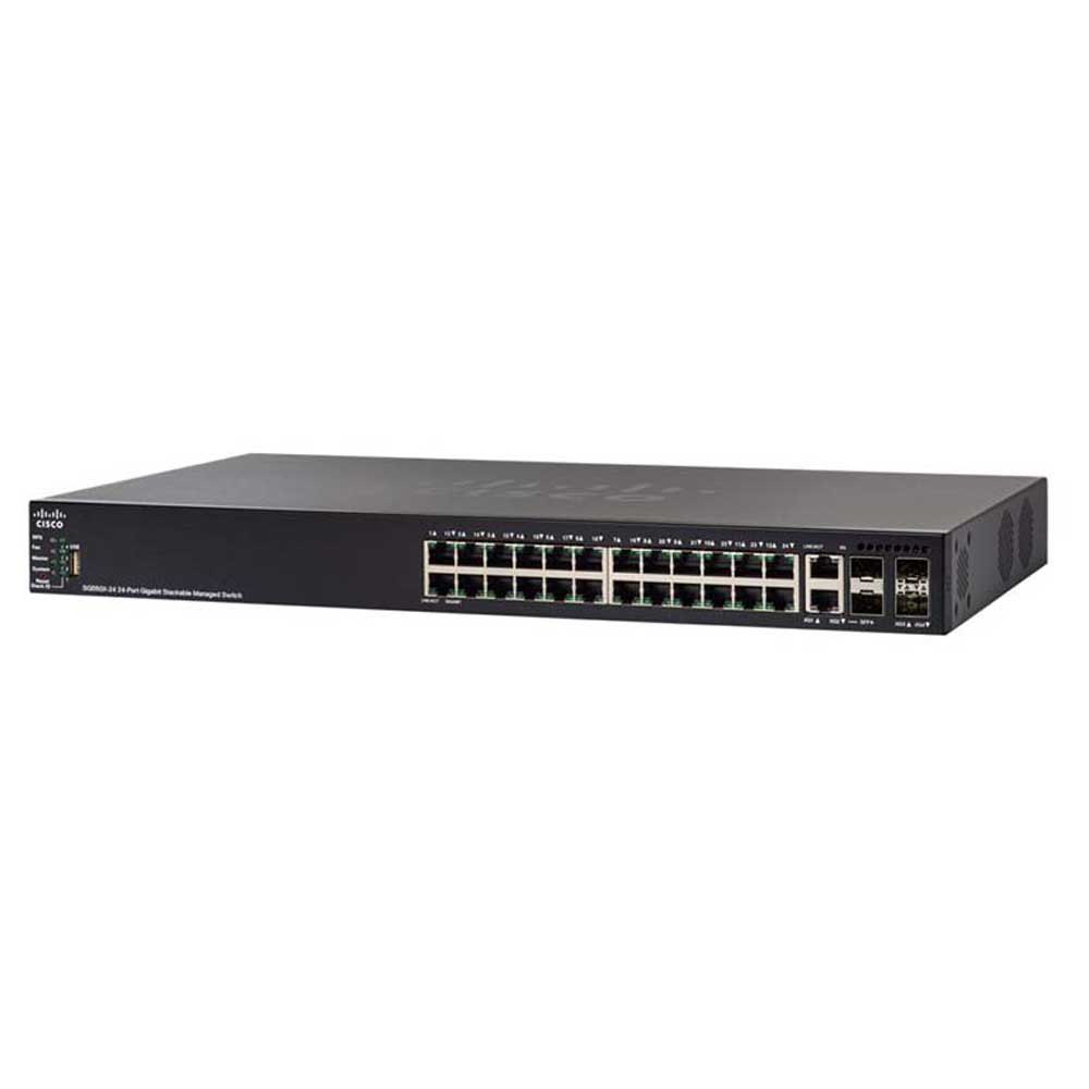 Techtrix Store-CISCO Switches TXS-CIS-SG550X-24P-K9-EU (1)