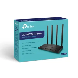 Techtrix Store - TP-Link Router - TXS-TPL-ARCHERC80