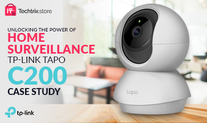 TITLE: Unlocking the Power of Home Surveillance: Advanced Case Study on TP-Link Tapo C200. VIDEO TUTORIAL: https://youtu.be/5vm0Tl9QeFM SUBTITLE: TP-Link Tapo C200 Smart Wi-Fi Camera. H1 Presenting Enrich Overview Today! The TP-Link Tapo C200 is a popular smart Wi-Fi camera designed for home security and surveillance purposes. This case study examines the product's features, market positioning, user feedback, and potential areas for improvement. H2 Product Overview: The TP-Link Tapo C200 is a compact indoor security camera equipped with a wide range of features, including: H3 1080p Full HD Video: It offers high-quality video recording and live streaming. H3 Pan and Tilt Functionality: Users can remotely control the camera's direction, providing a broader field of view. H3 Motion Detection: The camera can detect motion and send alerts to users via the Tapo app. H3 Night Vision: Infrared LEDs enable clear video capture in low-light or nighttime conditions. H3 Two-Way Audio: Built-in microphones and speakers allow for real-time communication. H3 Privacy Mode: Users can physically cover the camera lens for privacy when not in use. H3 Cloud and Local Storage Options: Footage can be stored in the cloud or on a microSD card. H3 Smart Home Integration: Compatible with Amazon Alexa and Google Assistant. H3 Market Positioning The Tapo C200 camera competes in the growing market of smart home security devices. Its key selling points include affordability, ease of use, and integration with popular smart home ecosystems. TP-Link positions this product as an entry-level solution for users seeking basic home surveillance without a hefty price tag. H3 User Feedback User feedback and reviews play a crucial role in evaluating the product's performance: H2 Pros: Affordable compared to many competitors. Easy setup process via the Tapo app. Good image quality in daylight and low-light conditions. Reliable motion detection and alert system. Pan and tilt feature enhances coverage. H2 Cons: Limited cloud storage options and associated costs. Some users experienced occasional connectivity issues. The app interface could be more intuitive. Lack of advanced features compared to higher-end alternatives. Areas for Improvement. To maintain and improve its market position, TP-Link could consider the following areas for enhancement: H3 Enhanced App Experience: Improving the user interface and adding more features to the Tapo app could enhance the overall user experience. H3 Cloud Storage Flexibility: Providing more flexible and affordable cloud storage plans could attract a wider range of users. H3 Advanced Features: Incorporating advanced features like person detection and facial recognition may make the product more competitive. H3 Security and Privacy: Continuously updating the camera's firmware to address security vulnerabilities is essential to maintain user trust. H2 Why Should You Use Tapo C-200 For Your Domestic And Commercial Usage: H3 1080p Full HD Video: Delivers crisp and clear video quality for surveillance. H3 Pan and Tilt: Allows the camera to rotate horizontally up to 360 degrees and vertically up to 114 degrees, giving you a wide field of view. H3 Motion Detection: Detects motion and sends alerts to your smartphone, so you can monitor your home remotely. H3 Two-Way Audio: Built-in microphone and speaker enable you to communicate with people or pets at home through the camera. H3 Night Vision: Infrared LEDs provide clear black-and-white video in low-light conditions, up to a distance of 9 meters (30 feet). H3 Local Storage: Supports microSD cards (up to 128GB) for local video storage, so you don't need to rely solely on cloud services. H3 Cloud Storage Option: Offers optional cloud storage for video recordings with a subscription plan. H3 Privacy Mode: Allows you to schedule when the camera is active or in privacy mode, ensuring your privacy when needed. H3 Easy Setup: Quick and simple installation using the Tapo app on your smartphone. H3 Remote Access: Access the camera feed and control it remotely through the Tapo app from anywhere with an internet connection. Multi-User Access: Share camera access with family members, so everyone can monitor your home. H3 Wide Compatibility: Works with voice assistants like Amazon Alexa and Google Assistant for convenient voice control. H3 High-Quality Build: The Tapo C200 is designed to be durable and suitable for indoor use. H4 Conclusion: The TP-Link Tapo C200 is a budget-friendly smart Wi-Fi camera that appeals to users seeking basic home surveillance functionality. While it offers several features at an attractive price point, there is room for improvement in terms of app usability, cloud storage options, and the incorporation of advanced features. By addressing these areas as a Tp-Link Authorized Distributor in Pakistan, Techtrix System can further solidify its position in the competitive smart home security market. That will fulfill your complete needs under 1 roof. Please note that this case study is a general template and should be adapted and expanded upon with current data, market trends, and user feedback to create an innovative and up-to-date analysis of the TP-Link Tapo C200 camera.
