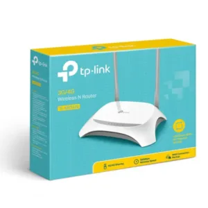 Buy the TP-Link TL-MR3420 router at a great price