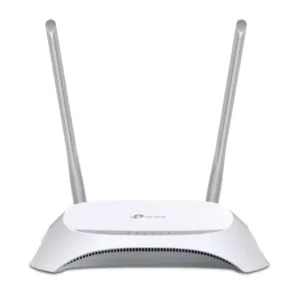 TP-Link TL-MR3420 router shares mobile broadband in Pakistan