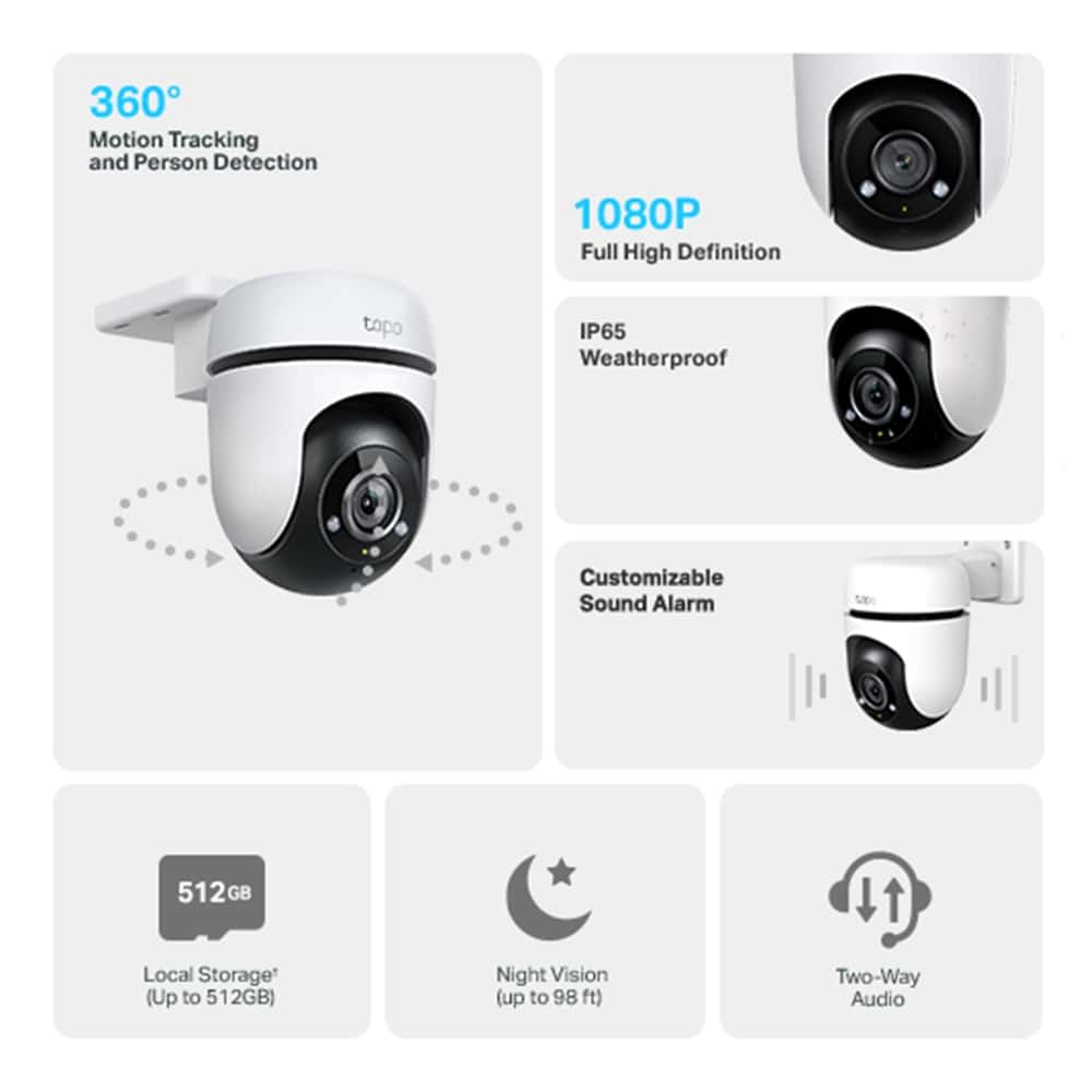 Are you in search of the perfect security solution for your home or office in Pakistan? Look no further! The Tp-Link Tapo C500 Pan/Tilt WiFi Camera is the answer to your surveillance needs, and you can find it through a trusted Tp-Link authorized distributor in Pakistan. Why Choose the Tp-Link Tapo C500 Pan/Tilt WiFi Camera? The Tp-Link Tapo C500 is a cutting-edge security camera that offers an array of features to keep your space secure and give you peace of mind. With its advanced pan and tilt capabilities, this camera ensures that every corner of your area is under surveillance, leaving no blind spots. Here are some key features that make the Tapo C500 stand out: High-Definition Video: The Tapo C500 captures crystal-clear 1080p HD video, ensuring that you can see every detail with utmost clarity. Pan and Tilt Functionality: Its pan and tilt functions allow you to remotely control the camera's movements, giving you the flexibility to look around and zoom in as needed. Night Vision: Equipped with infrared LEDs, the camera offers excellent night vision up to 30 feet, providing round-the-clock protection. Two-Way Audio: The built-in microphone and speaker enable two-way audio communication, allowing you to talk to your loved ones or deter potential intruders. Motion Detection: The Tapo C500 detects motion and sends alerts to your mobile device, ensuring that you are always informed of any unusual activity. Why Buy from a Tp-Link Authorized Distributor in Pakistan? When you're investing in a high-quality product like the Tapo C500, it's essential to purchase it from a reliable source. Tp-Link authorized distributors in Pakistan guarantee several advantages: Genuine Products: Authorized distributors provide only genuine Tp-Link products, ensuring you receive the quality you expect. Warranty Support: Purchasing from an authorized distributor means you can enjoy the benefits of warranty coverage and post-purchase support. Expert Guidance: Authorized distributors have in-depth knowledge of Tp-Link products and can assist you in choosing the right solutions for your specific needs. Peace of Mind: You can trust that the product you purchase is authentic and backed by the manufacturer. Where to Find a Tp-Link Authorized Distributor in Pakistan To find a Tp-Link authorized distributor in Pakistan, visit the official Tp-Link website or reach out to their customer support for a list of authorized dealers. It's essential to buy from a recognized source to ensure the authenticity and performance of your Tapo C500 Pan/Tilt WiFi Camera. In conclusion, the Tp-Link Tapo C500 Pan/Tilt WiFi Camera is the ideal choice for those seeking a reliable security solution in Pakistan. Remember to purchase from a Tp-Link authorized distributor to enjoy the benefits of a genuine product, warranty support, and expert guidance. Invest in your security with the Tapo C500 today!