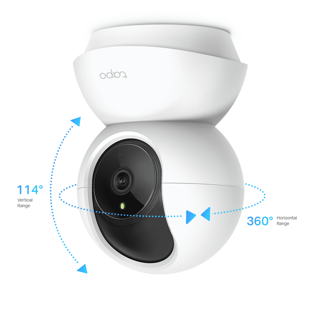 Title: Introduction: In an era where security is paramount, the TC70 Pan/Tilt Home Security Wi-Fi Camera stands as a beacon of protection for your home. This innovative device, offered by the Tp-Link Authorized Distributor in Pakistan, seamlessly integrates cutting-edge technology with user-friendly features to deliver a comprehensive home security solution. Understanding the TC70: The TC70 is more than just a security camera; it's a guardian that watches over your home 24/7. With its advanced pan and tilt capabilities, this Wi-Fi camera provides a 360-degree view of your surroundings, leaving no blind spots. Whether you're at work, on vacation, or just in another room, the TC70 keeps you connected to your home, ensuring peace of mind. Key Features: Pan and Tilt Functionality: The TC70 boasts a remarkable ability to pan and tilt, allowing you to control the camera's movement remotely. This feature ensures that you can monitor every nook and cranny of your home effortlessly. ===== High-Definition Video: Equipped with high-definition video capabilities, the TC70 captures crystal-clear footage day or night. The infrared night vision ensures that your home stays protected around the clock, even in low-light conditions. Two-Way Audio: The built-in two-way audio feature lets you communicate with anyone on the other end of the camera. Whether it's a family member, a pet, or a potential intruder, you can speak and listen in real-time. Tp-Link Authorized Distributor in Pakistan: As the Tp-Link Authorized Distributor in Pakistan, we take pride in offering top-of-the-line security solutions like the TC70. Tp-Link is a globally recognized brand known for its commitment to quality and innovation. When you choose the TC70 from our selection, you're not just investing in a product; you're investing in a legacy of excellence. Tp-Link Official Distributor in Pakistan: We are not just a distributor; we are the Tp-Link Official Distributor in Pakistan. This distinction comes with a guarantee of authenticity, reliability, and unmatched customer support. Our partnership with Tp-Link enables us to bring the latest and most advanced products to your doorstep, ensuring that you get the best in home security technology. Conclusion: In conclusion, the TC70 Pan/Tilt Home Security Wi-Fi Camera is a testament to the fusion of innovation and security. By choosing the Tp-Link Authorized Distributor in Pakistan, you are making a conscious decision to protect your home with a product that reflects excellence. Embrace the future of home security – invest in the TC70 and experience unparalleled peace of mind.