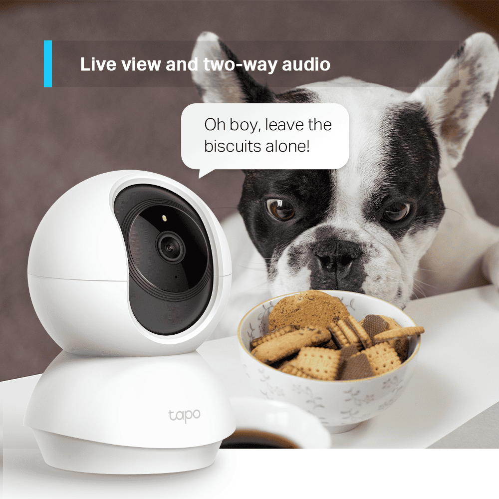 Title: Introduction: In an era where security is paramount, the TC70 Pan/Tilt Home Security Wi-Fi Camera stands as a beacon of protection for your home. This innovative device, offered by the Tp-Link Authorized Distributor in Pakistan, seamlessly integrates cutting-edge technology with user-friendly features to deliver a comprehensive home security solution. Understanding the TC70: The TC70 is more than just a security camera; it's a guardian that watches over your home 24/7. With its advanced pan and tilt capabilities, this Wi-Fi camera provides a 360-degree view of your surroundings, leaving no blind spots. Whether you're at work, on vacation, or just in another room, the TC70 keeps you connected to your home, ensuring peace of mind. Key Features: Pan and Tilt Functionality: The TC70 boasts a remarkable ability to pan and tilt, allowing you to control the camera's movement remotely. This feature ensures that you can monitor every nook and cranny of your home effortlessly. ===== High-Definition Video: Equipped with high-definition video capabilities, the TC70 captures crystal-clear footage day or night. The infrared night vision ensures that your home stays protected around the clock, even in low-light conditions. Two-Way Audio: The built-in two-way audio feature lets you communicate with anyone on the other end of the camera. Whether it's a family member, a pet, or a potential intruder, you can speak and listen in real-time. Tp-Link Authorized Distributor in Pakistan: As the Tp-Link Authorized Distributor in Pakistan, we take pride in offering top-of-the-line security solutions like the TC70. Tp-Link is a globally recognized brand known for its commitment to quality and innovation. When you choose the TC70 from our selection, you're not just investing in a product; you're investing in a legacy of excellence. Tp-Link Official Distributor in Pakistan: We are not just a distributor; we are the Tp-Link Official Distributor in Pakistan. This distinction comes with a guarantee of authenticity, reliability, and unmatched customer support. Our partnership with Tp-Link enables us to bring the latest and most advanced products to your doorstep, ensuring that you get the best in home security technology. Conclusion: In conclusion, the TC70 Pan/Tilt Home Security Wi-Fi Camera is a testament to the fusion of innovation and security. By choosing the Tp-Link Authorized Distributor in Pakistan, you are making a conscious decision to protect your home with a product that reflects excellence. Embrace the future of home security – invest in the TC70 and experience unparalleled peace of mind.