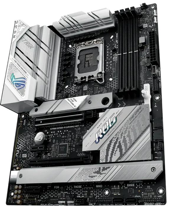 Asus ROG Strix B760-A Gaming WiFi: Gaming Motherboard in Pakistan