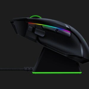 Razer Basilisk Ultimate Max Speed (IPS) 650 at Techtrix Store Pakistan