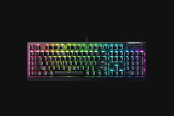 Razer BlackWidow V4 X Wired Gaming Keyboard in Pakistan