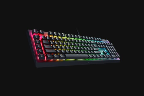 Razer BlackWidow V4 X Green Mechanical Switches at Techtrix Store