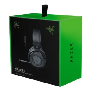 Techtrix Store Razer TSX-RZR-Kraken-Black