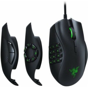 Razer Naga Trinity Wired Gaming Mouse at Techtrix Store Pakistan