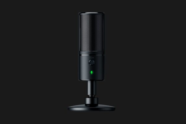 Razer Seiren Emote Gaming Microphone in Pakistan