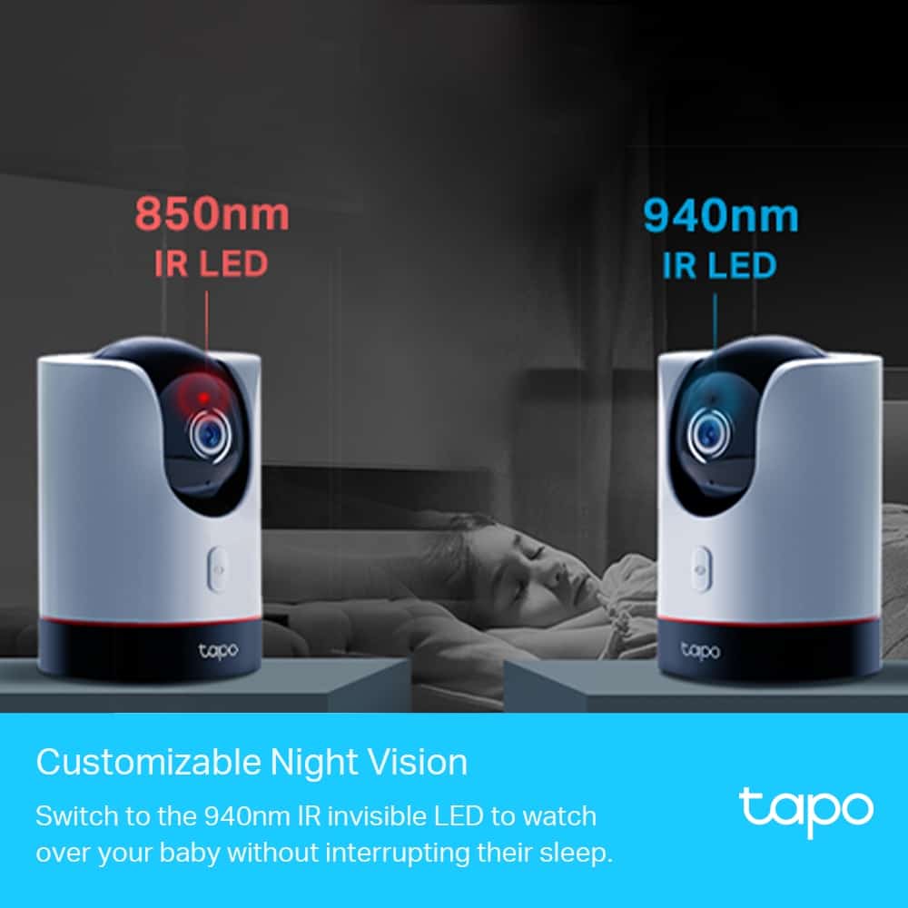 Title: Unveiling the Future of Home Security: Tapo C225 New Pan/Tilt AI Home Security Wi-Fi Camera In an era where technology seamlessly integrates with our daily lives, safeguarding our homes has never been more sophisticated and accessible. Introducing the Tapo C225, the latest marvel in home security – a Pan/Tilt AI Wi-Fi Camera designed to redefine the way we protect what matters most. Unmatched Pan and Tilt Capabilities One of the standout features of the Tapo C225 is its Pan/Tilt functionality. Imagine having the power to rotate your security camera remotely, covering a panoramic 360-degree view of your surroundings. Whether you're at work, on vacation, or simply in another room, the Tapo C225 ensures that you don't miss a single detail. The camera's AI-driven Pan/Tilt capability enhances its surveillance range, providing an extra layer of security for your home. Artificial Intelligence for Intelligent Security What sets the Tapo C225 apart is its integration of Artificial Intelligence (AI) into the realm of home security. The camera employs advanced AI algorithms to distinguish between ordinary movements and potential threats. This not only minimizes false alarms but also ensures that you are promptly notified when there is genuine cause for concern. Experience a new level of peace of mind, knowing that your home is being monitored with the precision of intelligent technology. Seamless Connectivity with Wi-Fi Integration The Tapo C225 effortlessly connects to your home Wi-Fi network, eliminating the need for complex wiring. This seamless integration allows you to access the camera feed from anywhere in the world using your smartphone or tablet. Keep an eye on your home, family, and pets in real-time, and receive instant notifications for any unusual activity. The Tapo C225 ensures that you are always connected to what matters most. === Crystal Clear Imaging Day and Night Equipped with high-quality optics, the Tapo C225 captures crystal clear images and videos, both day and night. The camera's infrared night vision capability enables it to monitor your home even in low-light conditions, providing round-the-clock security. Rest easy knowing that the Tapo C225 has your back, whether it's bright daylight or the darkest hours of the night. User-Friendly Interface for Hassle-Free Operation Setting up and operating the Tapo C225 is a breeze, thanks to its user-friendly interface. The intuitive mobile app allows you to customize settings, view live feeds, and receive notifications with just a few taps. Even if you're not tech-savvy, the Tapo C225 ensures that you can effortlessly manage your home security with ease. Conclusion In a world where security is paramount, the Tapo C225 New Pan/Tilt AI Home Security Wi-Fi Camera stands out as a beacon of innovation. With its advanced features, seamless connectivity, and user-friendly interface, it's more than just a security camera – it's a guardian that watches over your home with the precision of artificial intelligence. Elevate your home security to new heights with the Tapo C225 and experience a level of protection that goes beyond the ordinary.