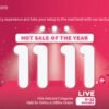 Level up your gaming experience and take your setup to the next level with our exclusive 11.11 sale steals! 🎮🔥