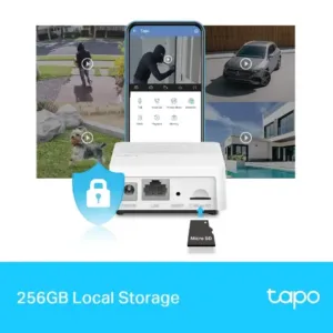 H200 enhance your home security