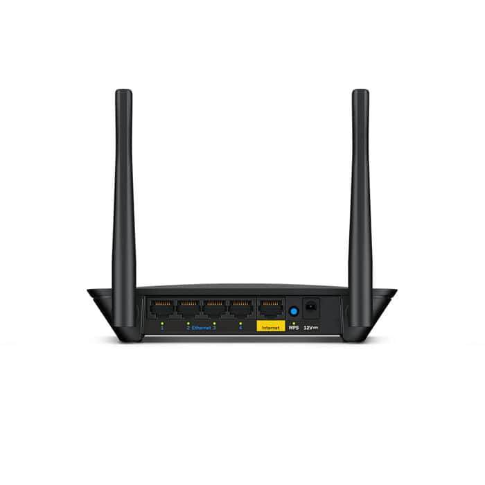 AC1000 Speeds: With a powerful combination of 300+700 Mbps speeds, the E5350-ME delivers AC1000 performance, making it ideal for activities like online gaming, HD streaming, and video conferencing. WiFi 5 (802.11ac) Standard: Embrace the future of wireless connectivity with WiFi 5 compatibility. This standard ensures faster speeds, improved range, and better overall performance compared to its predecessors. Efficient Antennas: Equipped with internal antennas, this router ensures a sleek and compact design without compromising on signal strength and coverage. Linksys Master Distributor in Pakistan: As the Linksys master distributor in Pakistan, we are committed to providing businesses and individuals with the latest networking solutions. The E5350-ME router is designed to cater to the diverse connectivity needs of modern users, whether for work or leisure. Benefits of Choosing E5350-ME: Reliability: Linksys routers are known for their reliability, and the E5350-ME is no exception. Enjoy uninterrupted connectivity and peace of mind with a router designed to keep you connected. Easy Setup: Setting up the E5350-ME is a breeze, thanks to the user-friendly interface. Whether you're a tech enthusiast or a novice, getting your network up and running is quick and straightforward. Secure Connectivity: Security is a top priority, and the E5350-ME comes equipped with advanced security features to safeguard your network from potential threats, providing a secure online environment. Conclusion: In a world that relies heavily on connectivity, the E5350-ME – Linksys AC1000 Dual-Band WiFi 5 Router stands out as a beacon of reliable performance. As the authorized and master distributor of Linksys products in Pakistan, we are proud to offer this advanced router to elevate your online experience. Choose Linksys for unparalleled quality, and stay connected with confidence.