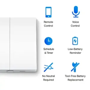 Tapo S220 Smart Light switch at Techtrix store