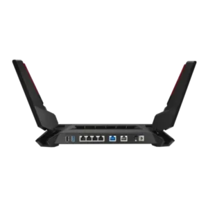 Techtrix ASUS GT-AX6000 WiFi 6 Router: Elevate network performance in Pakistan.