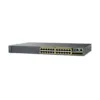 Cisco Catalyst 2960-X 24 GigE 4 X 1G SFP LAN Base Switch