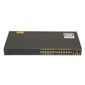 Enhance Network Performance with Cisco Catalyst 2960 Plus