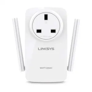 Linksys WAPT1200AC-ME access point extends Wi-Fi in Pakistan
