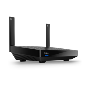 Linksys routers include the HYDRA PRO 6 brand series