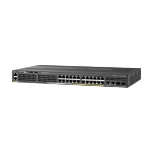 Cisco WS-C2960X-24PS-L PoE Switch at Techtrix Store Pakistan