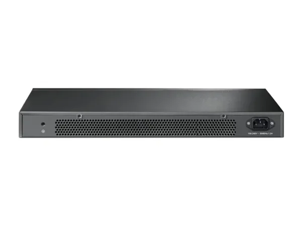 Title: Unleashing Power and Performance: TP-Link TL-SG1048 – 48-Port Gigabit Rackmount Switch Introduction: In the fast-paced world of networking, having a reliable and efficient switch is paramount. The TP-Link TL-SG1048 – 48-Port Gigabit Rackmount Switch stands out as a powerhouse solution, providing businesses with the connectivity they need to thrive in today's digital landscape. As a leading choice for Linksys distributor in Karachi and TP-Link distributor in Lahore and Pakistan, this switch offers unparalleled performance and reliability. Key Features: High-Speed Connectivity: The TL-SG1048 comes equipped with 48 Gigabit Ethernet ports, ensuring high-speed connectivity for all your devices. Whether you are running a small office or a large enterprise, this switch can handle the demands of your network effortlessly. Rackmount Design: The rackmount design of this switch adds to its versatility, allowing for easy integration into your existing network infrastructure. Its compact form factor ensures efficient use of rack space, making it an ideal choice for businesses with limited space. Plug and Play Installation: Setting up the TL-SG1048 is a breeze, thanks to its plug-and-play design. With no complicated configurations required, businesses can get their network up and running swiftly, minimizing downtime and ensuring uninterrupted connectivity. Energy-Efficient Operation: TP-Link understands the importance of energy efficiency in today's eco-conscious environment. The TL-SG1048 is designed to optimize power consumption without compromising on performance, making it a cost-effective and environmentally friendly choice. === Linksys Distributor in Karachi: As a trusted Linksys distributor in Karachi, we recognize the significance of reliable networking equipment. The TP-Link TL-SG1048 is a testament to our commitment to delivering high-quality solutions to businesses in the region. Its 48-port configuration ensures that your network can expand and evolve to meet the growing demands of your business operations. ==== TP-Link Distributor in Lahore/Pakistan: For businesses in Lahore and across Pakistan, the TP-Link TL-SG1048 is the go-to choice for a robust and scalable network infrastructure. As a leading TP-Link distributor in Lahore and Pakistan, we take pride in offering cutting-edge solutions that empower businesses to stay connected and competitive in the digital age. Conclusion: In conclusion, the TP-Link TL-SG1048 – 48-Port Gigabit Rackmount Switch is a game-changer in the world of networking. With its impressive features, easy installation, and energy-efficient operation, it is the perfect choice for businesses seeking a reliable and high-performance switch. As your trusted Linksys distributor in Karachi and TP-Link distributor in Lahore and Pakistan, we are committed to providing top-notch networking solutions that propel your business forward. Upgrade your network infrastructure with the TP-Link TL-SG1048 and experience the difference it can make.