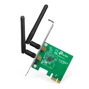 TP-Link TL-WN881ND Wireless N PCI Express Adapter in Pakistan