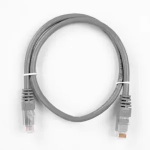Corning XE004214005 Cat 6 Patch Cable 3m Grey at Techtrix Store